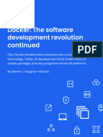 Software Development Revolution Continued