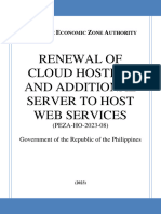 Bid Docs - PEZA-HO-2023-08