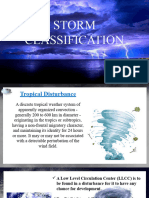 Storm Classification