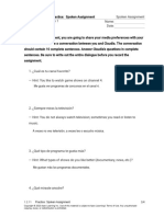 1.2.11 Practice - Spoken Assignment (Spoken Assignment)