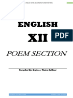 English XII