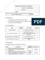 6 (L: 0 T: 0 P:6) - Sem 6: 90 (Sem 6)