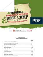 EM Boot Camp Course Manual