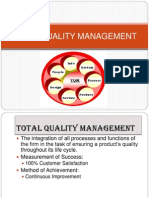 Total Quality Management