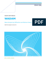 Wadam User Manual