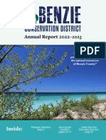 Benzie Conservation District 2022-23 Annual Report