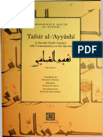 Tafsir Al Ayyashi Volume 2