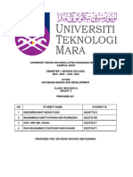 ICT450 Group Project Report