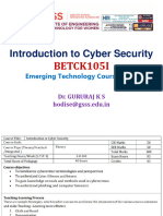 Module-1a Cyber Sec