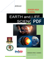 Earth and Life Science For Instructors