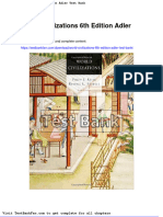 Dwnload Full World Civilizations 6th Edition Adler Test Bank PDF