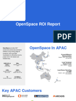 Openspace ROI