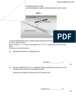 4.1. Force, Energy and Momentum QP