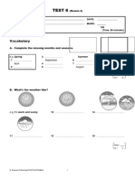 Access 1 INT Test 6