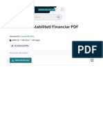 S Dhamo Kontabiliteti Financiar PDF - PDF