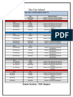 (Economics 2281) Revision Plan Grade 11