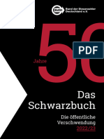 Das Schwarzbuch 2022