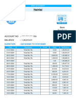 Nainital: Bank Passbook