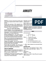 Annuity