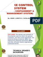 BFP Smoke Control System