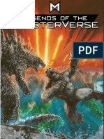 Monsterverse Omnibus Collection (2023)