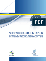 Wipo Wto Colloquium Aug11 e