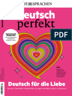 Deutsch Perfekt - Nr.03 2023