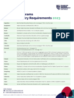 CDU IC Academic Diploma Entry Form - FINAL