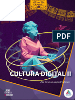 Cultura Digital II - Tlalmanalli - Promo