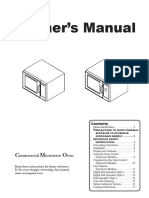 Menumaster RCS511TS