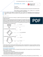 15.3 - Aromaticity and The Huckel 4n + 2 Rule - Chemistry LibreTexts