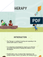 Play Therapy