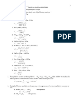 Equilibrium Worksheet Solutions Final-1