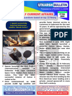 27 February 2024 Current Affairs English