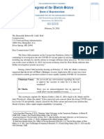 (DAILY CALLER OBTAINED) - 2024.02.28 BRW Letter To FDA