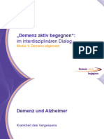 01 - Demenz Allgemein - v2010 - 11 - 26