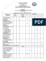 Periodical Test q2 Mapeh 4 Melc-based@Edumaymay