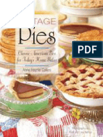 Vintage Pies