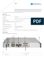 Cis - c8200l 1n 4t Datasheet