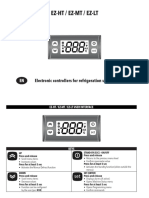 Ez HT Ez MT Ez LT User Manuals