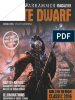 White Dwarf - October 2016