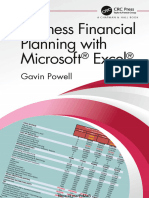 Business Financial Planning With Microsoft Excel (2023)