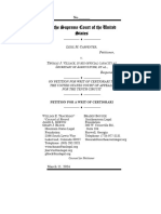 LEISL M. CARPENTER, Petitioner, v. THOMAS J. VILSACK, IN HIS OFFICIAL CAPACITY AS SECRETARY OF AGRICULTURE, ET AL., Respondents