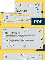 Derivatives Market