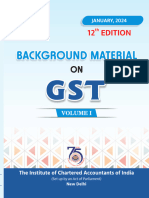 Background Materia On GST Vol 1 Feb 2024