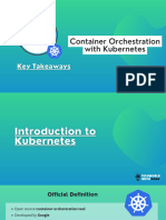 10 - Kubernetes Handout