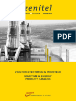 Vingtor-Stentofon Phontech Maritime-Energy Catalog