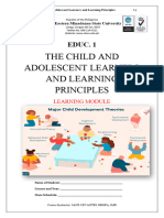 Educ 1 Module Edited