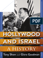 Tony Shaw, Giora Goodman - Hollywood and Israel - A History-Columbia University Press (2022)