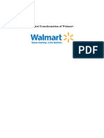 Walmart Group Project